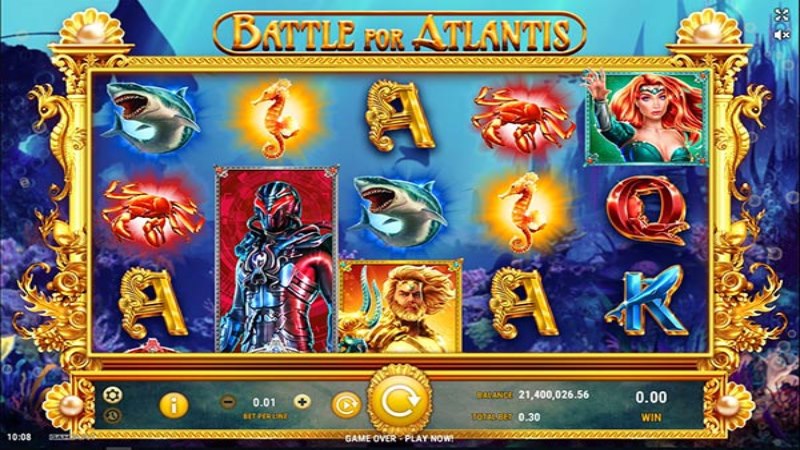 Battle for Atlantis
