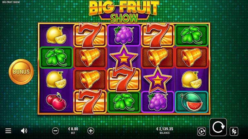 Big Show Fruit
