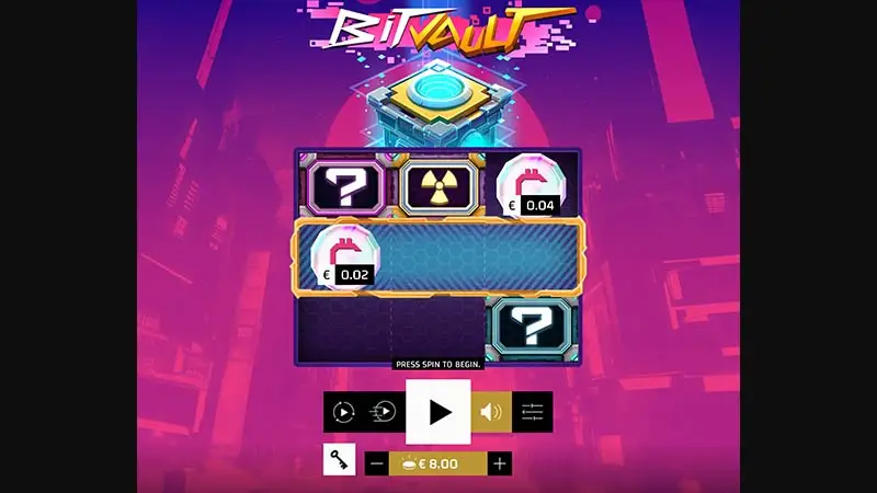 Bit Vault