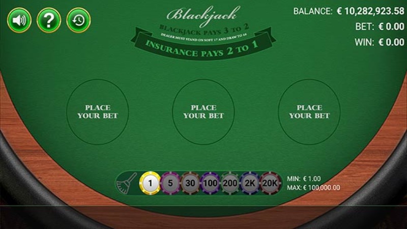 Blackjack