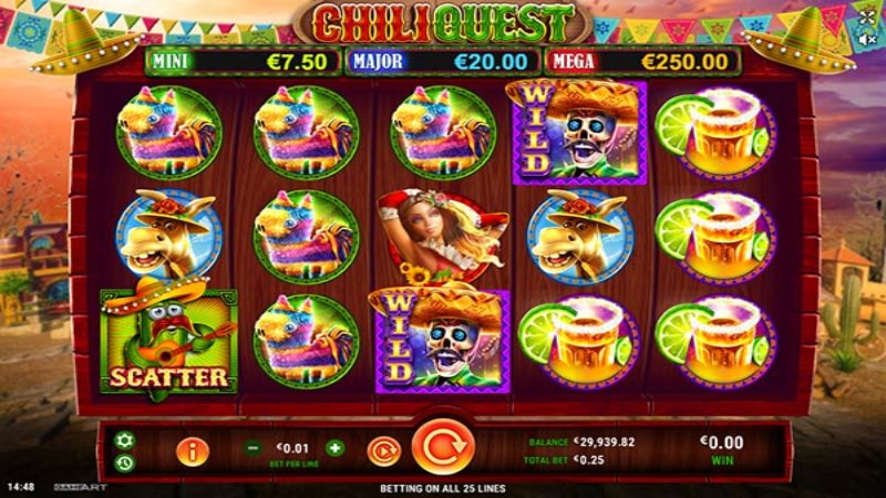 Chili Quest