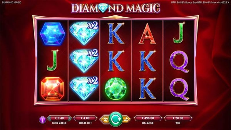 Diamond Magic