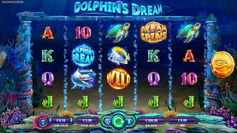 Dolphin's Dream
