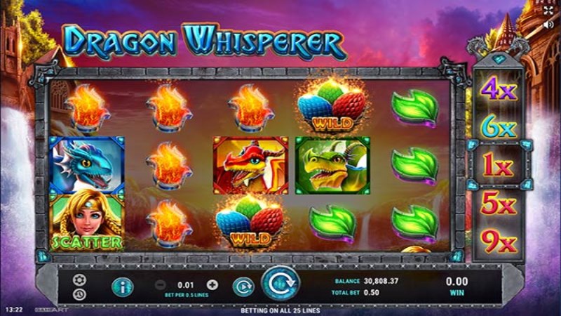 Dragon Whisperer