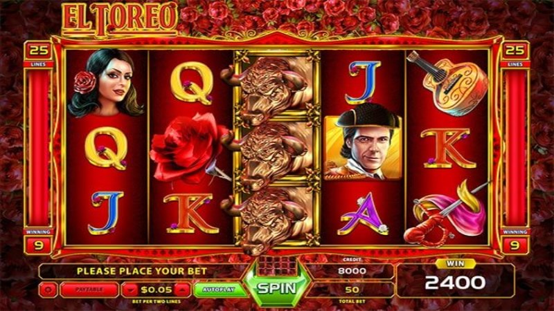 El Toreo Jackpot