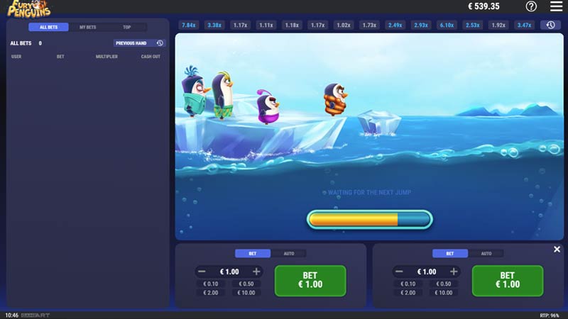Fury Penguins