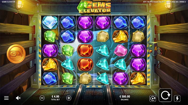 Gems Elevator