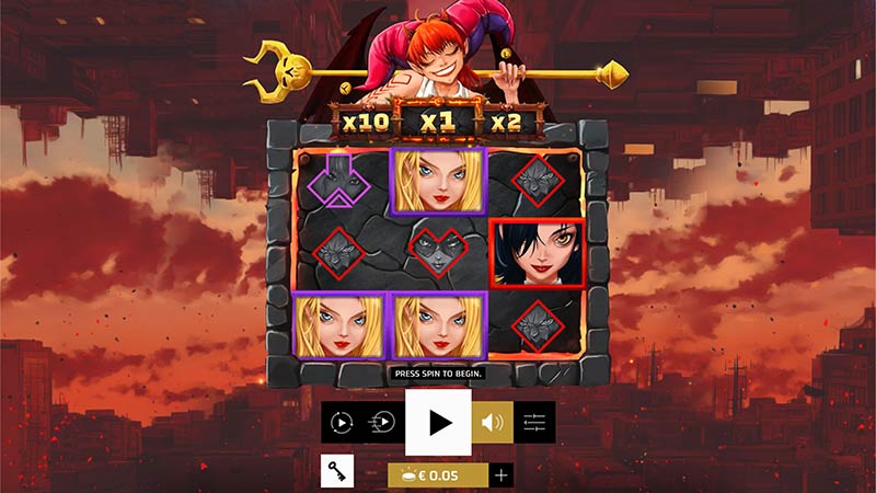 Helluva Slot