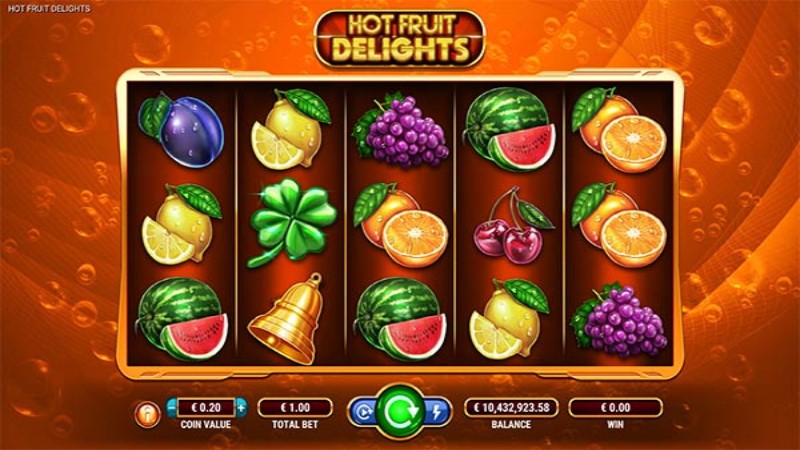 Hot Fruit Delights