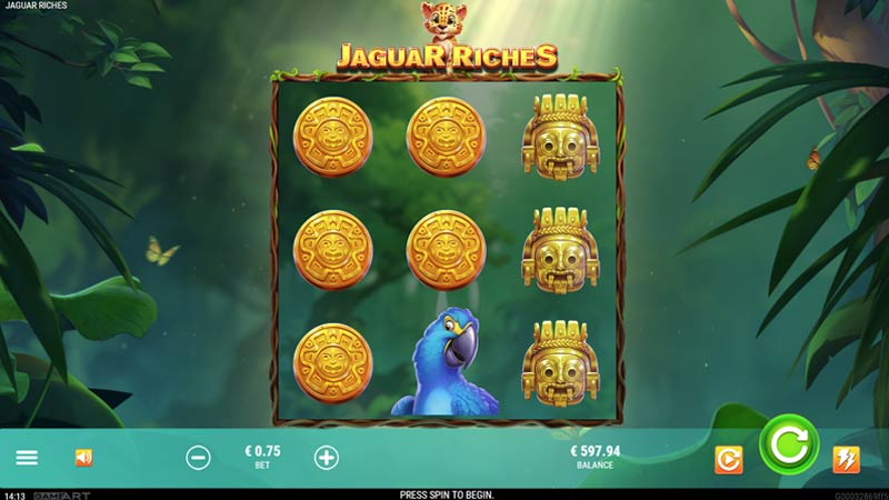 Jaguar Riches