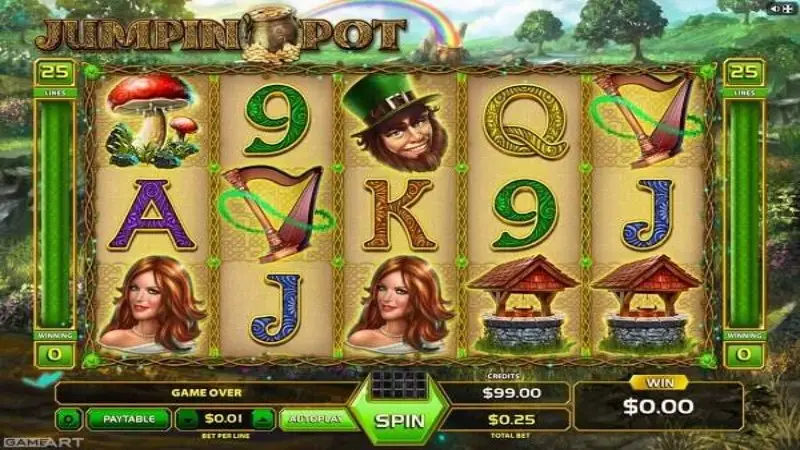 Jumpin Pot
