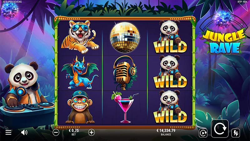 Jungle Rave