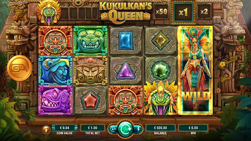 Kukulkans Queen