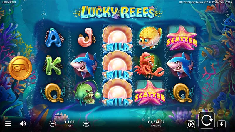 Lucky Reef