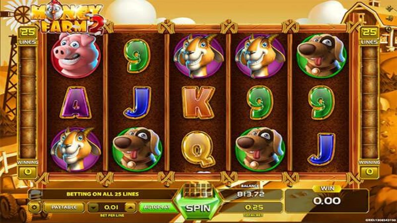 Money Farm 2