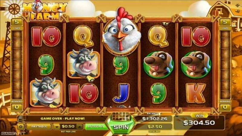 Money Farm