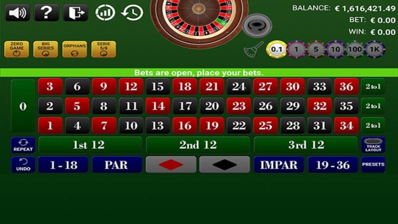 Roulette