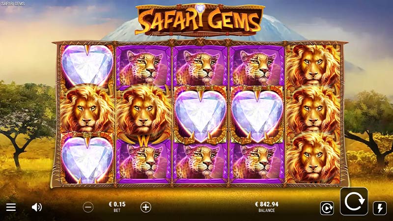 Safari Gems