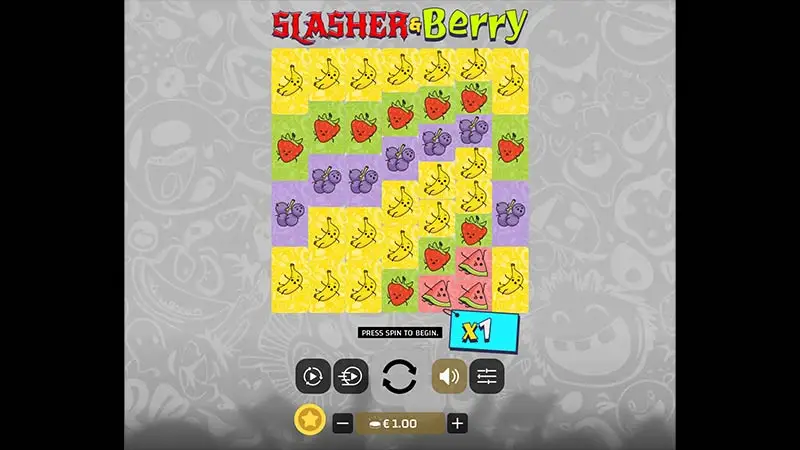 Slasher and Berry