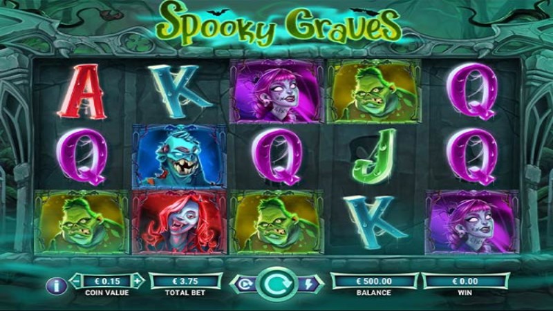 Spooky Graves