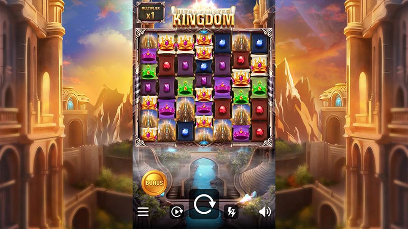 Ultra Cluster Kingdom