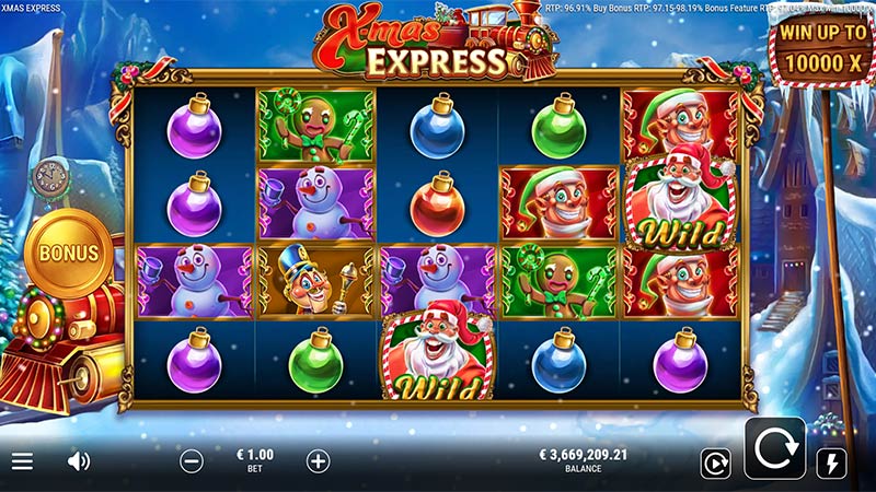Xmas Express