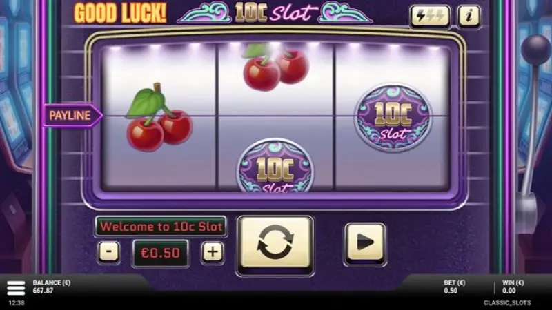10p slot
