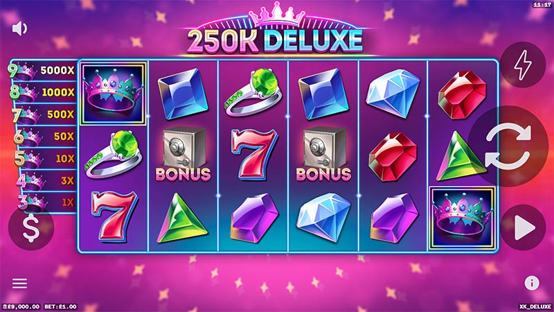 250K Deluxe