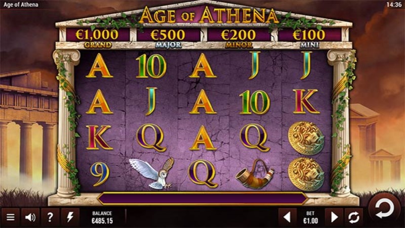 Age Of Athena