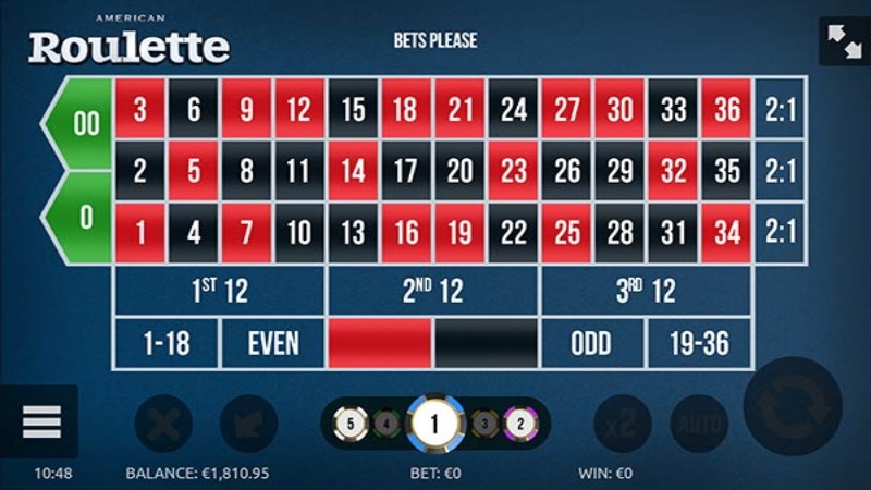 American Roulette