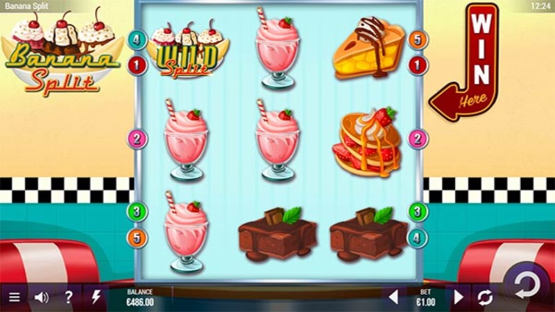 Banana Split