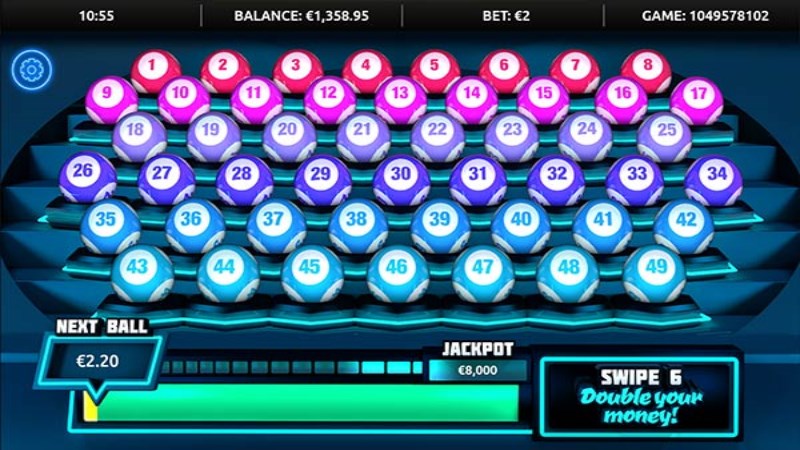 Boss The Lotto
