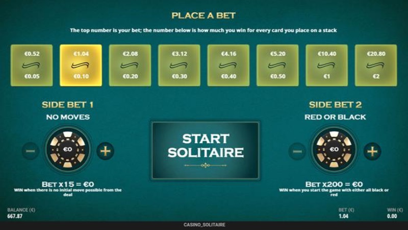 Casino Solitaire