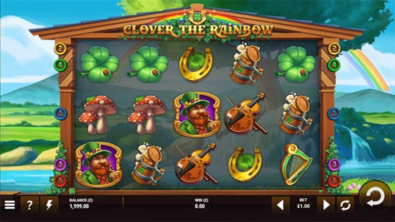 Clover the Rainbow