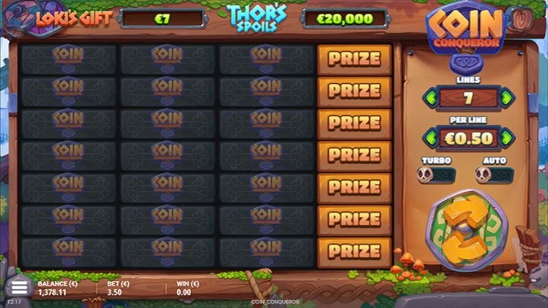 Coin Conqueror