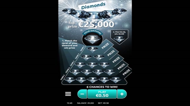 Diamond Scratch