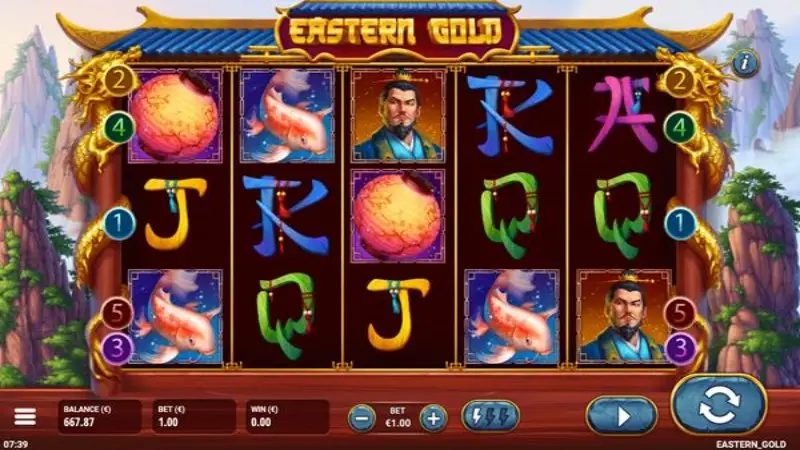 Eastern Gold