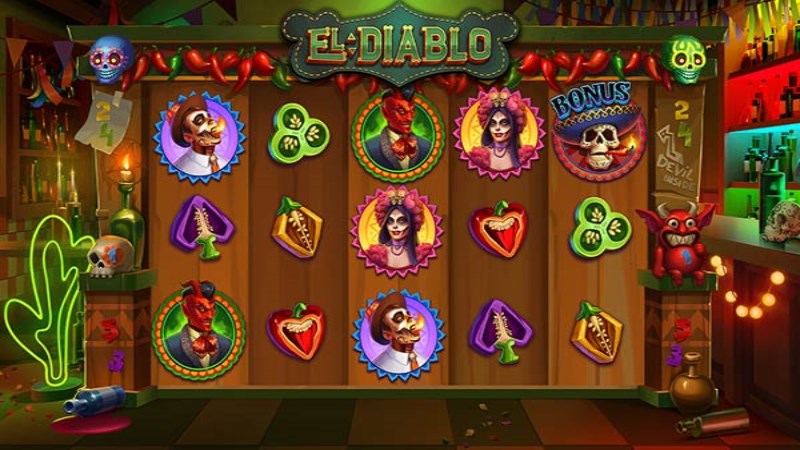 El Diablo