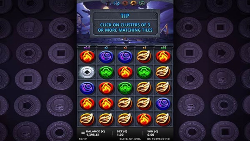 Elite of Evil The First Quest