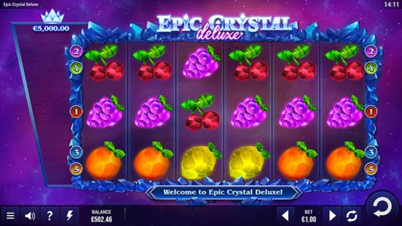 Epic Crystal Deluxe