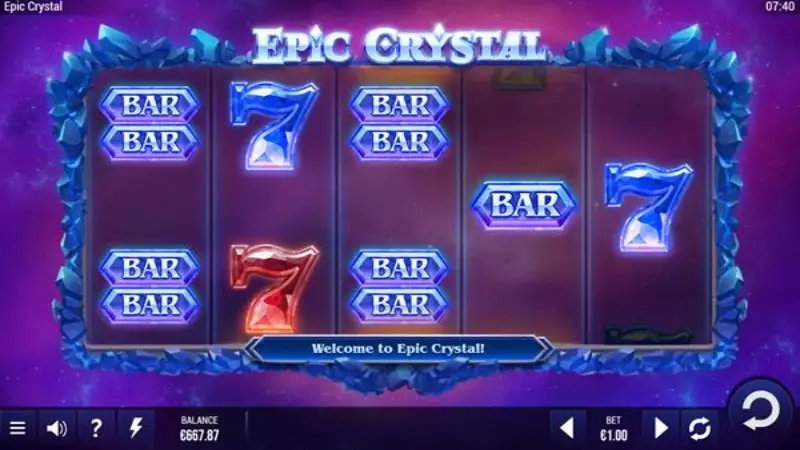 Epic Crystal