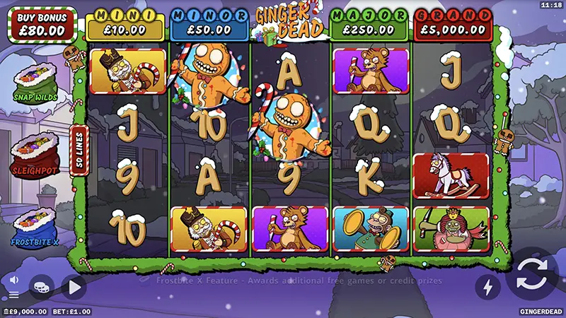 Gingerdead