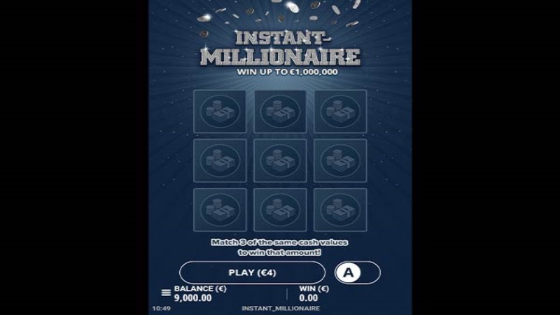 Instant Millionaire