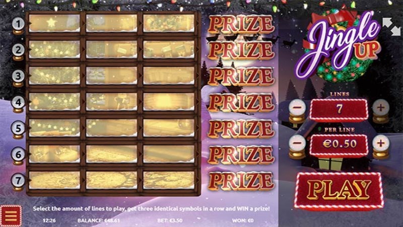 Jingle Up