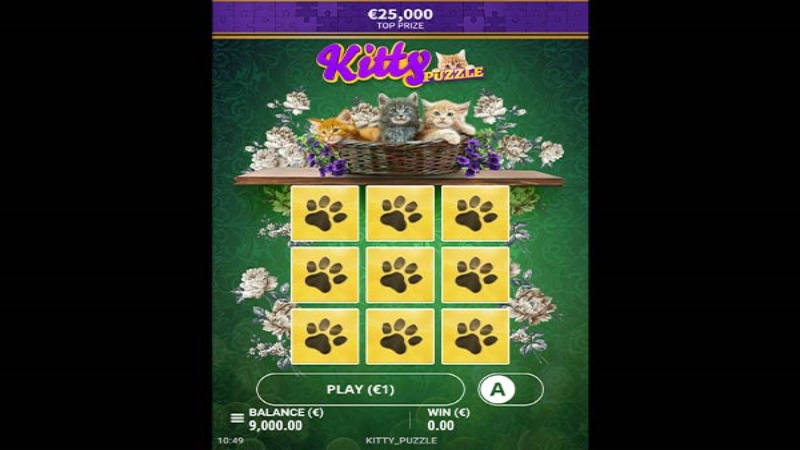 Kitty Puzzle