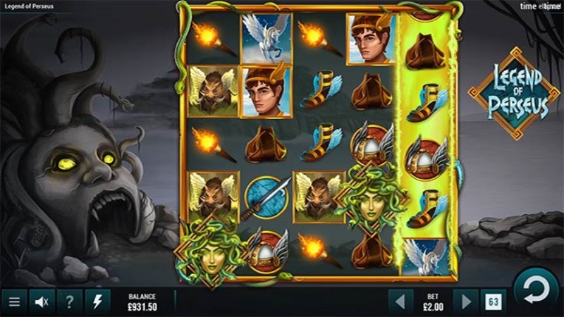 Legend of Perseus