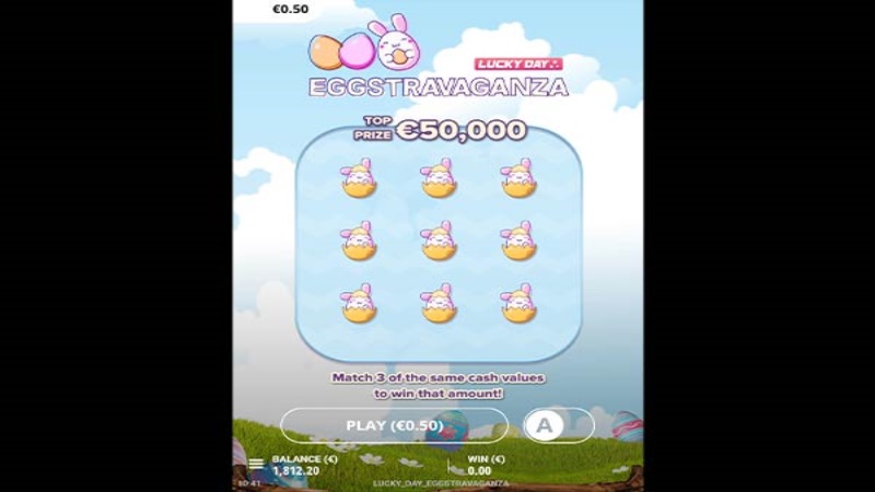 Lucky Day Eggstravaganza