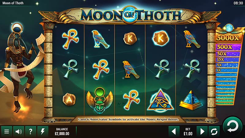 Moon of Thoth