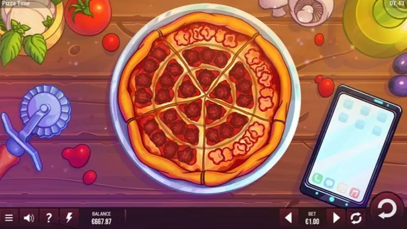Pizza Time