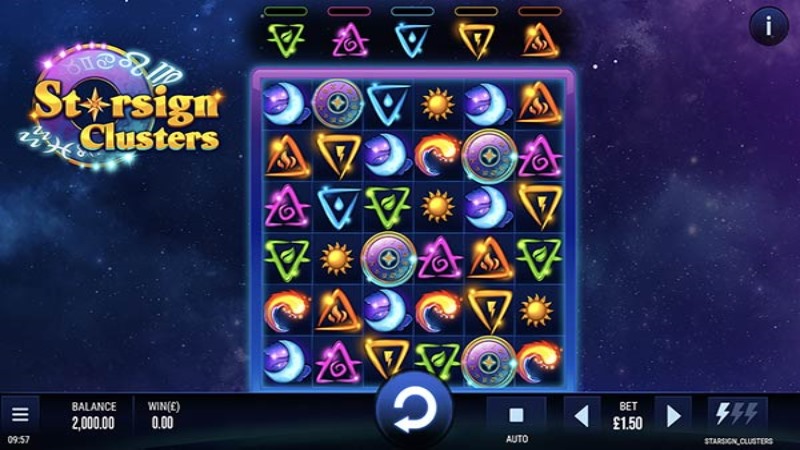 Starsign Clusters